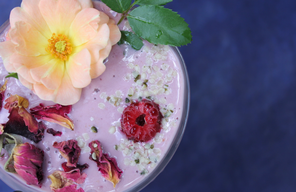 Banarasi Paan Smoothie Bowl