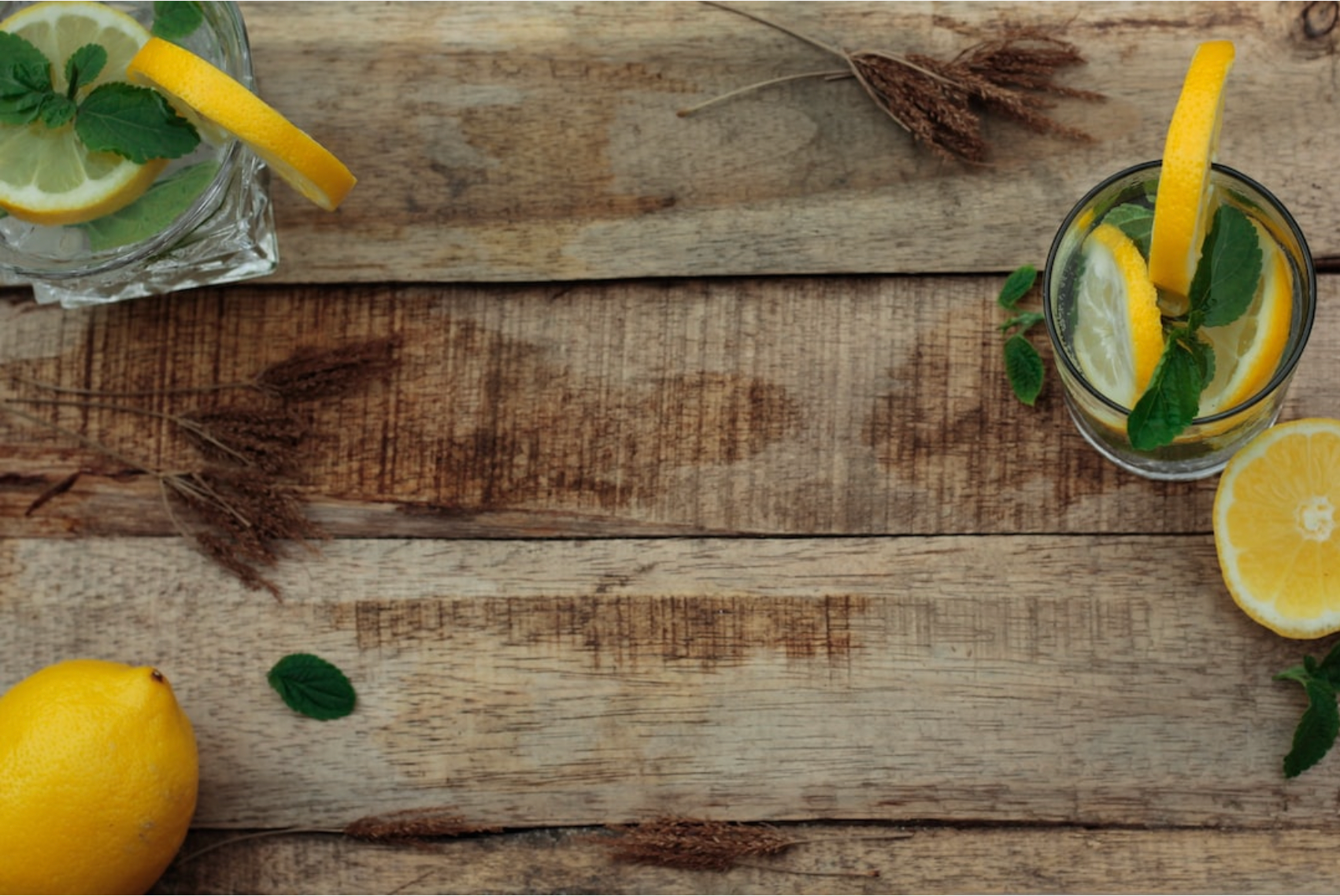 Healing Recipes: Cardamom Lemonade