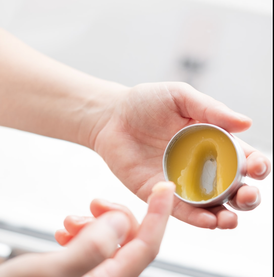 Beauty Recipes: Neem Oil Skin Soothing Salve