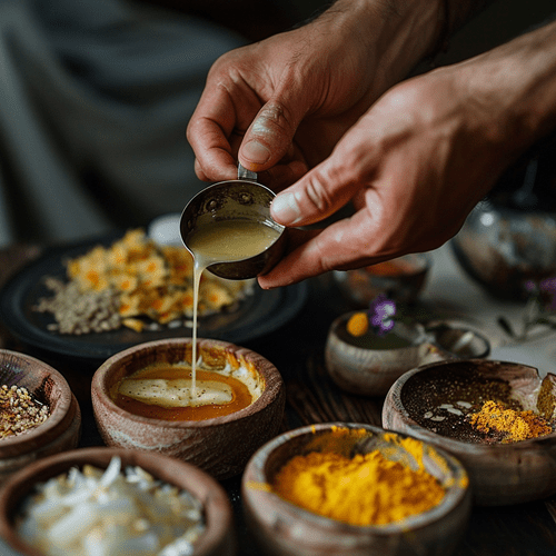 Ayurveda: The Ancient Path to Balance, Energy, and Inner Harmony - Aryaa Organic