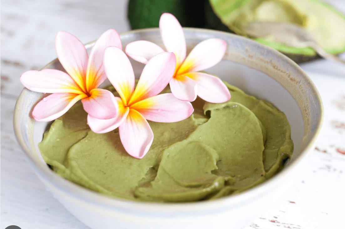 Beauty Recipes: Moringa Avocado Face Mask - Aryaa Organic