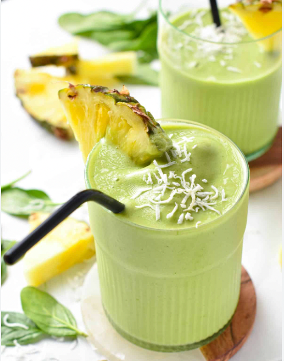 Healing Recipes: Haritaki Smoothie - Aryaa Organic