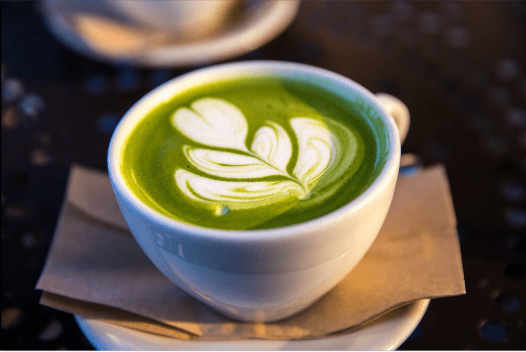 Healing Recipes: Holy Basil Latte - Aryaa Organic