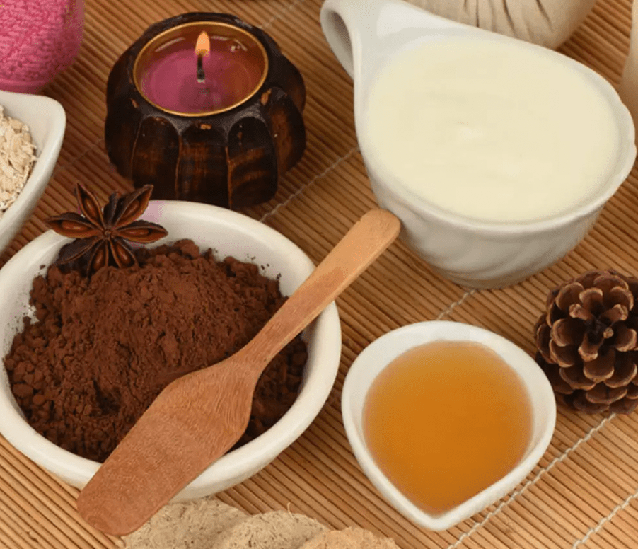 Jamun Powder Face Mask - Aryaa Organic
