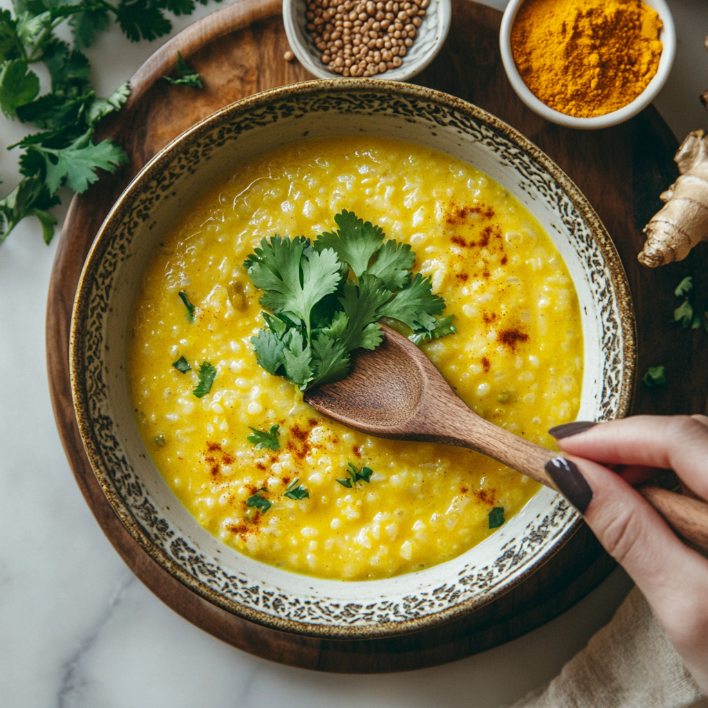 The 7 Day Khichdi Detox- Indian Risotto Healing Cleanse