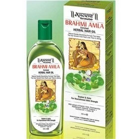 Hair Oils by Ancient Formulae- Ayurvedic Radiant Beauty