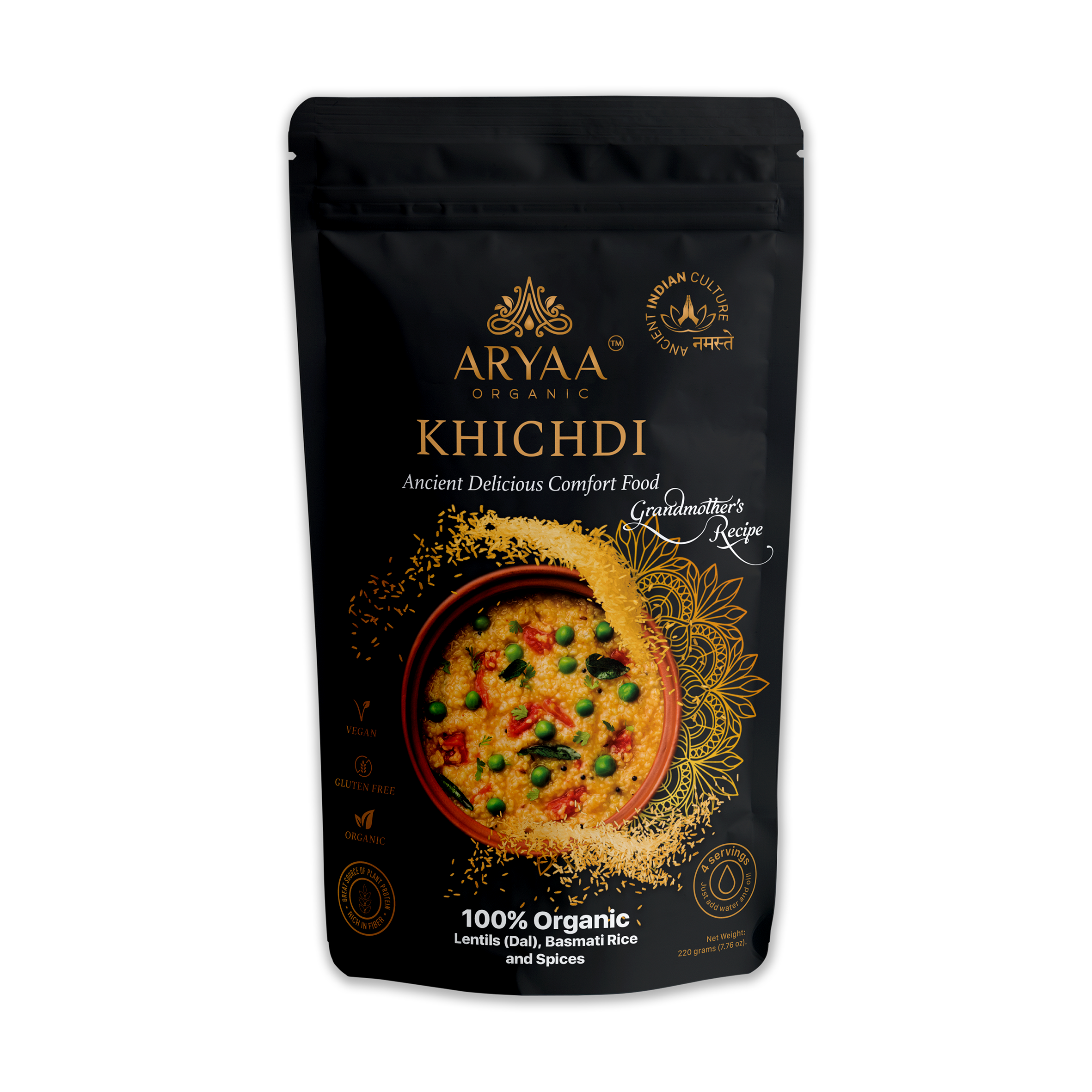 Aryaa Organic Khichdi: A Timeless Indian Comfort
