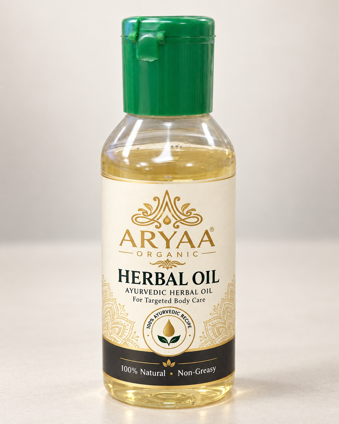Aryaa Ayurvedic Herbal Oil