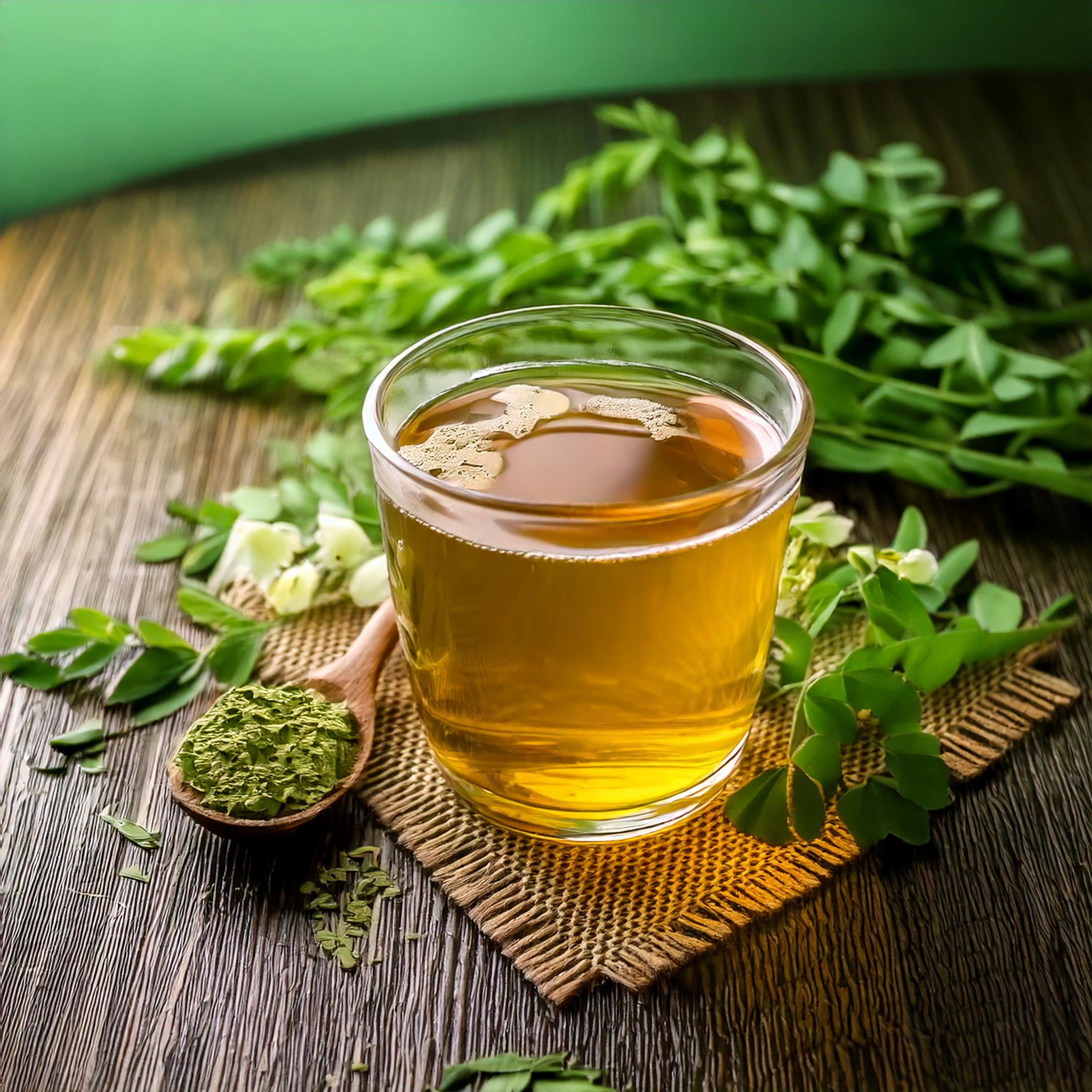 Aryaa Organic Moringa Powder