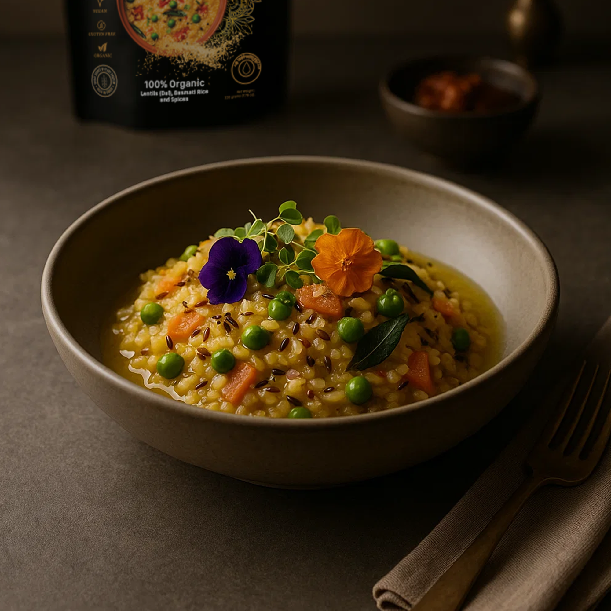 Aryaa Organic Khichdi: A Timeless Indian Comfort