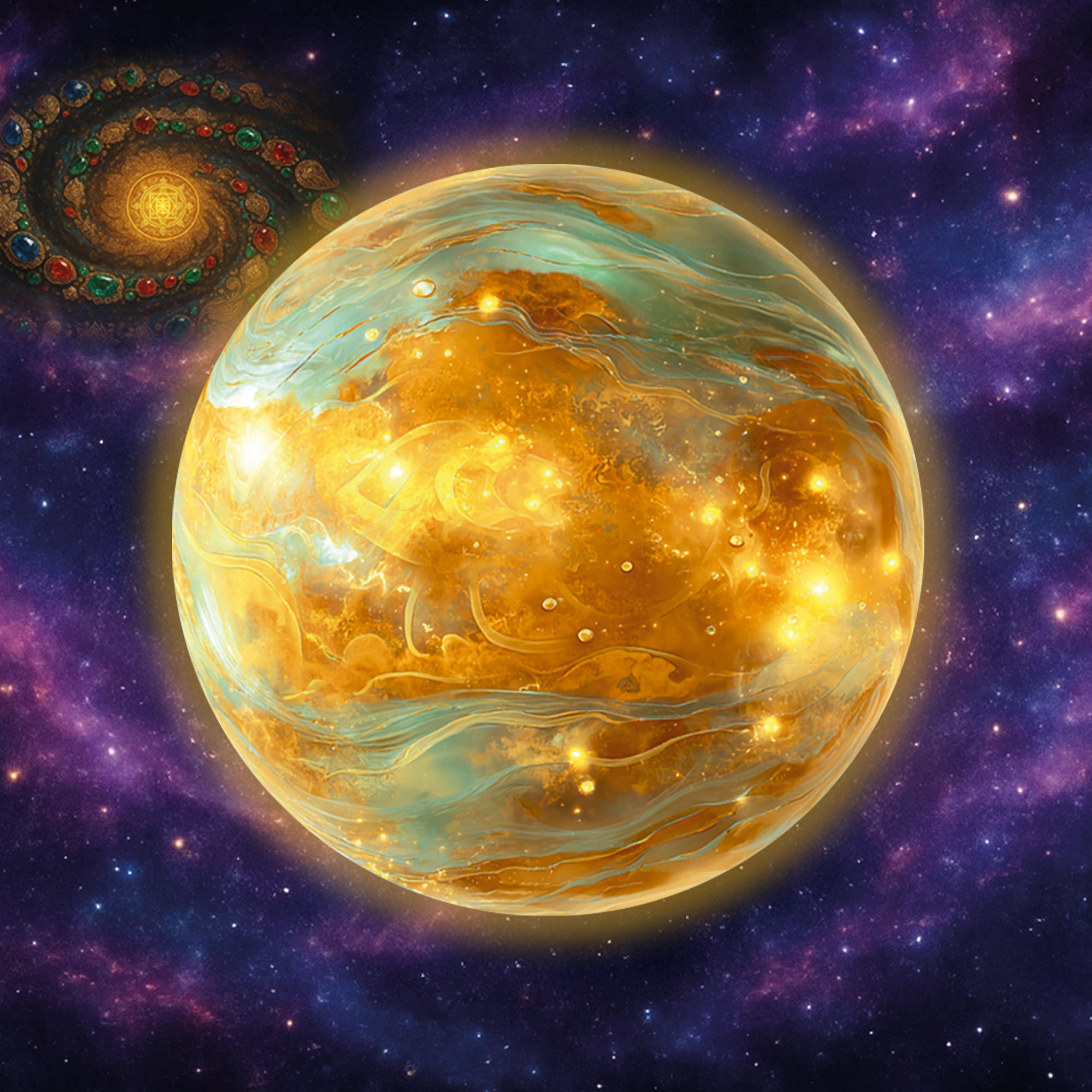 Aryaa Organic Mystic Cleanser Capsules