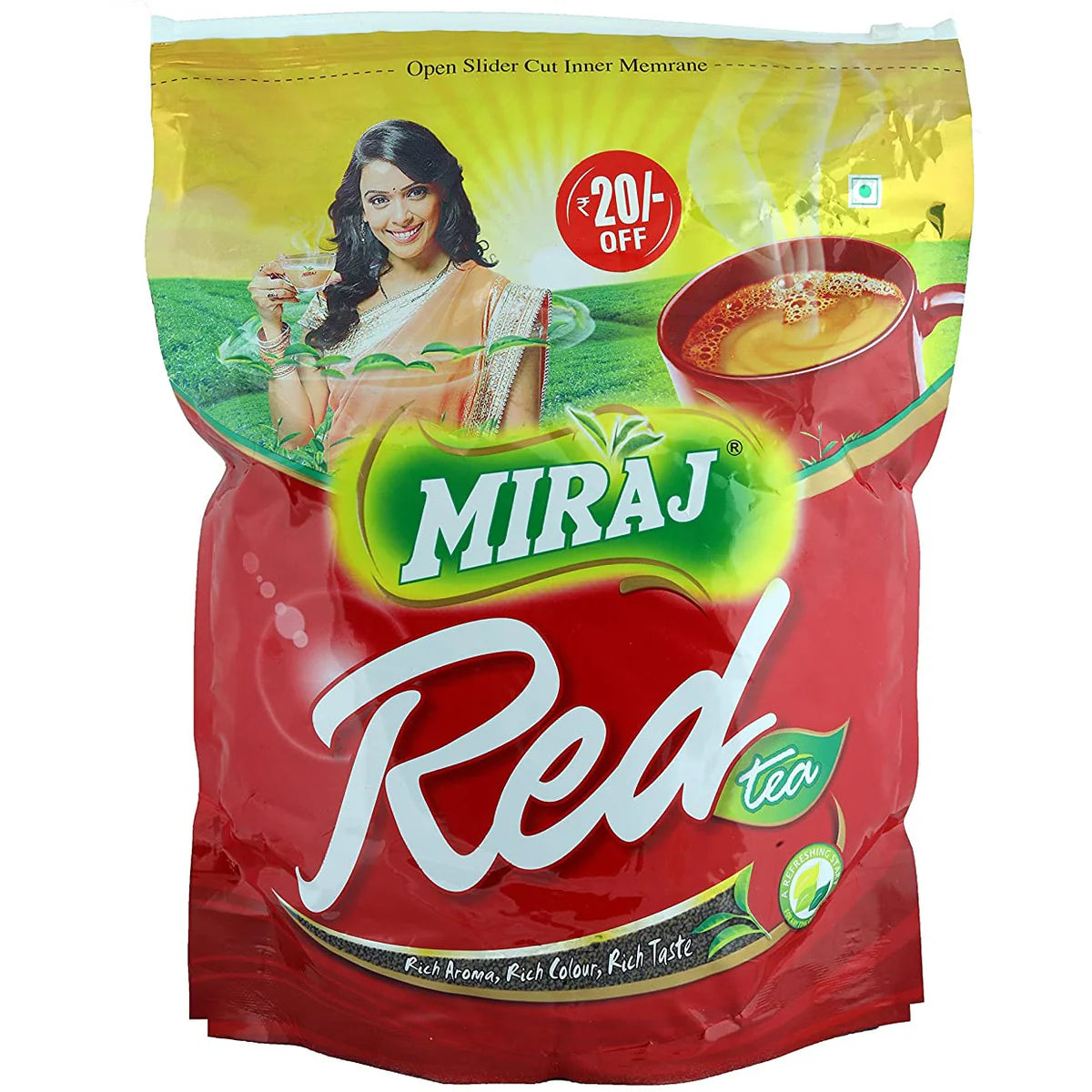 Black tea (Miraj)