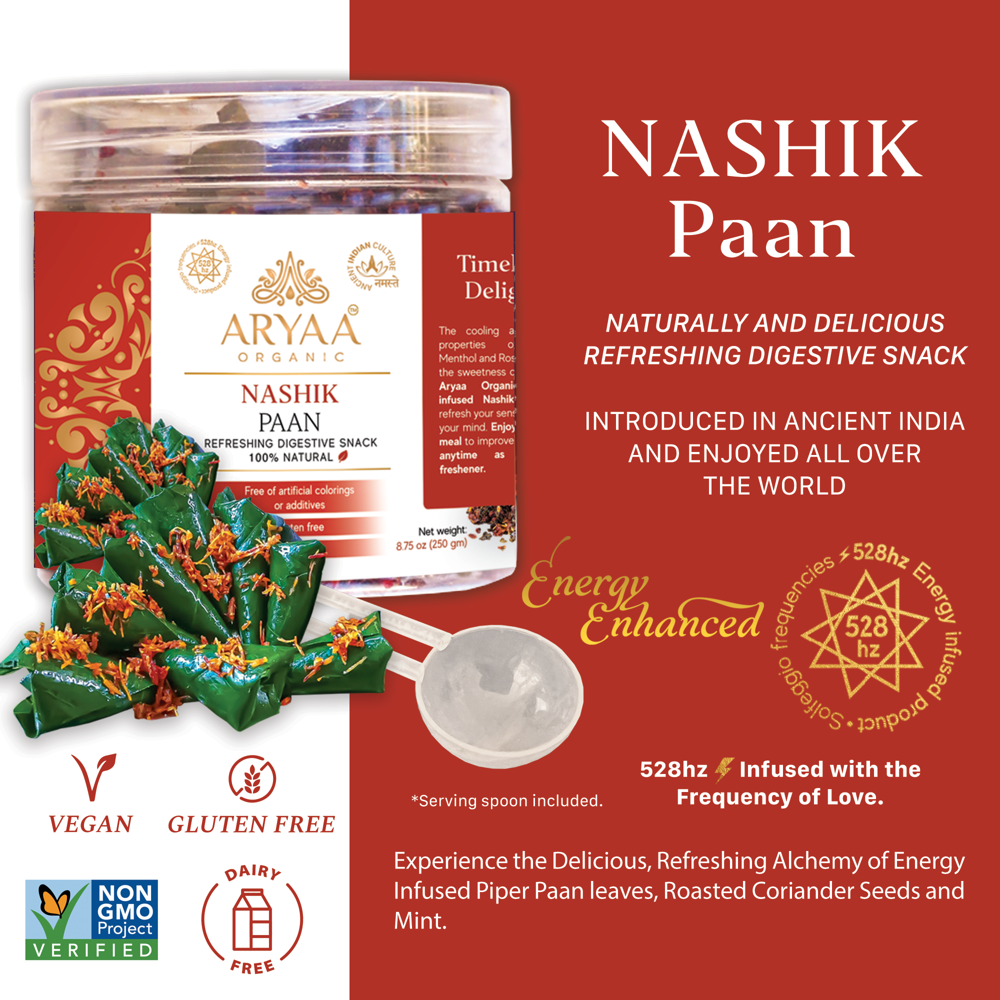 Aryaa Organic Paan-Nashik