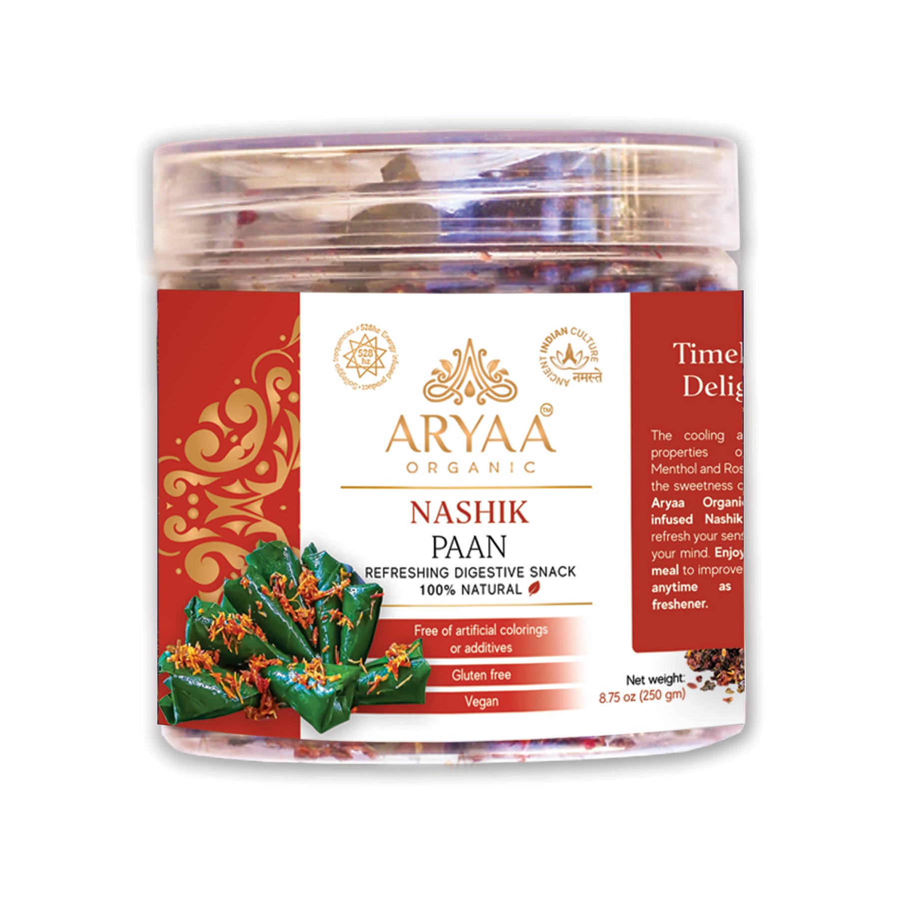 Aryaa Organic Paan-Nashik