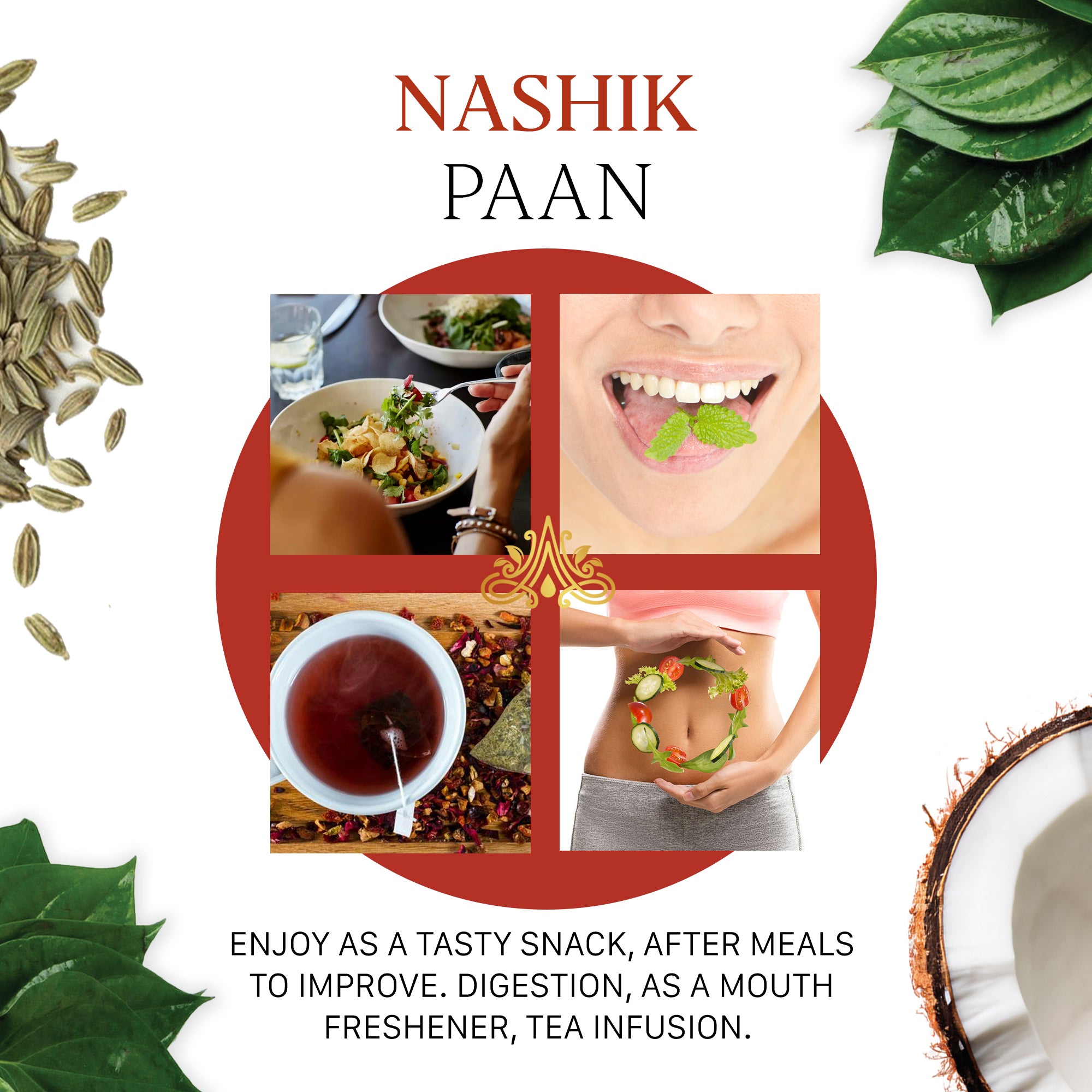 Aryaa Organic Paan-Nashik