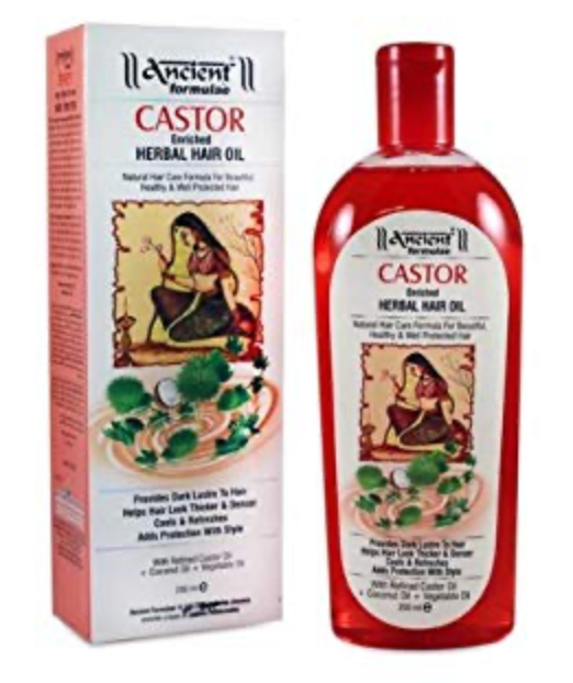 Hair Oils by Ancient Formulae- Ayurvedic Radiant Beauty