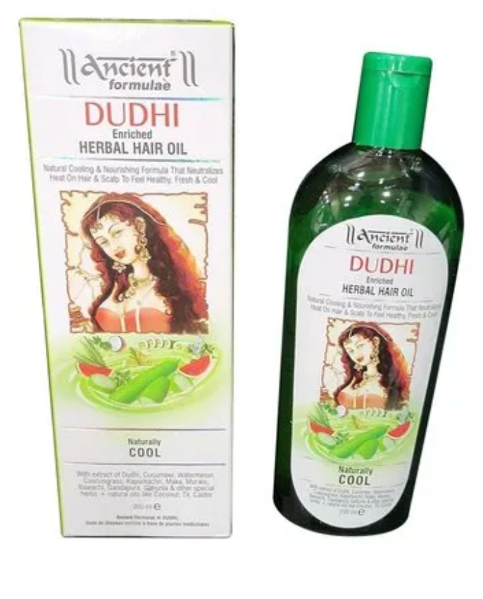 Hair Oils by Ancient Formulae- Ayurvedic Radiant Beauty