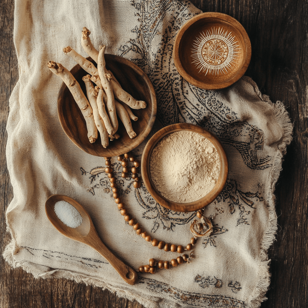 Aryaa Organic Ashwagandha Capsules - Aryaa Organic