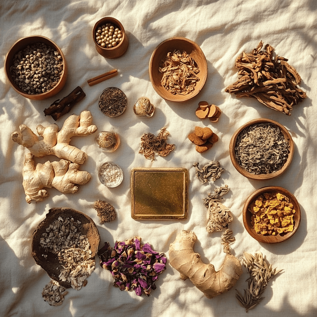 Aryaa Organic Balance Tablets - Aryaa Organic