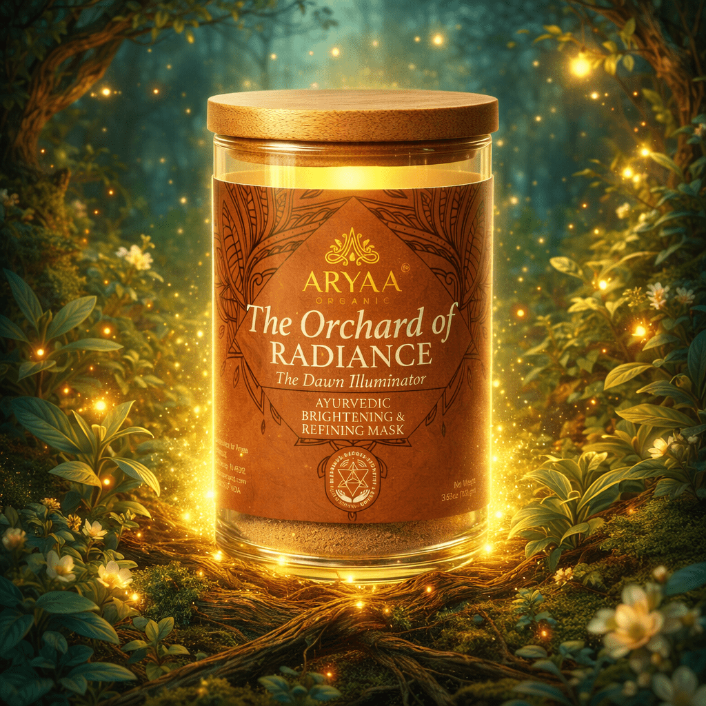 Aryaa Organic-Face Mask Ayurvedic Blends - Aryaa Organic
