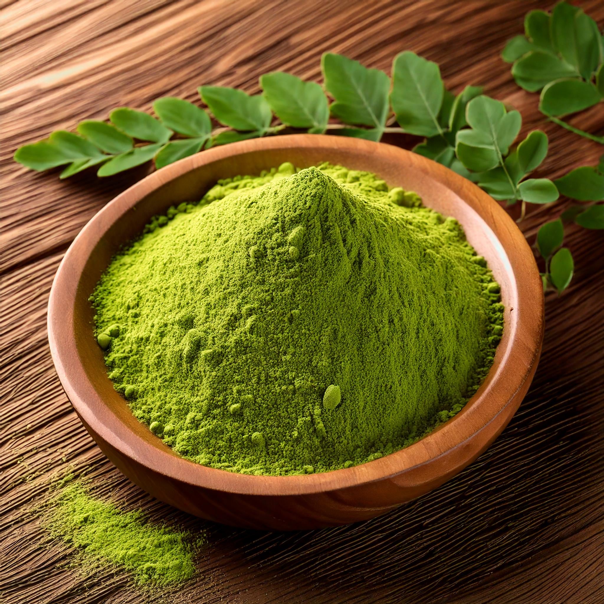 Aryaa Organic Moringa Capsules - Aryaa Organic