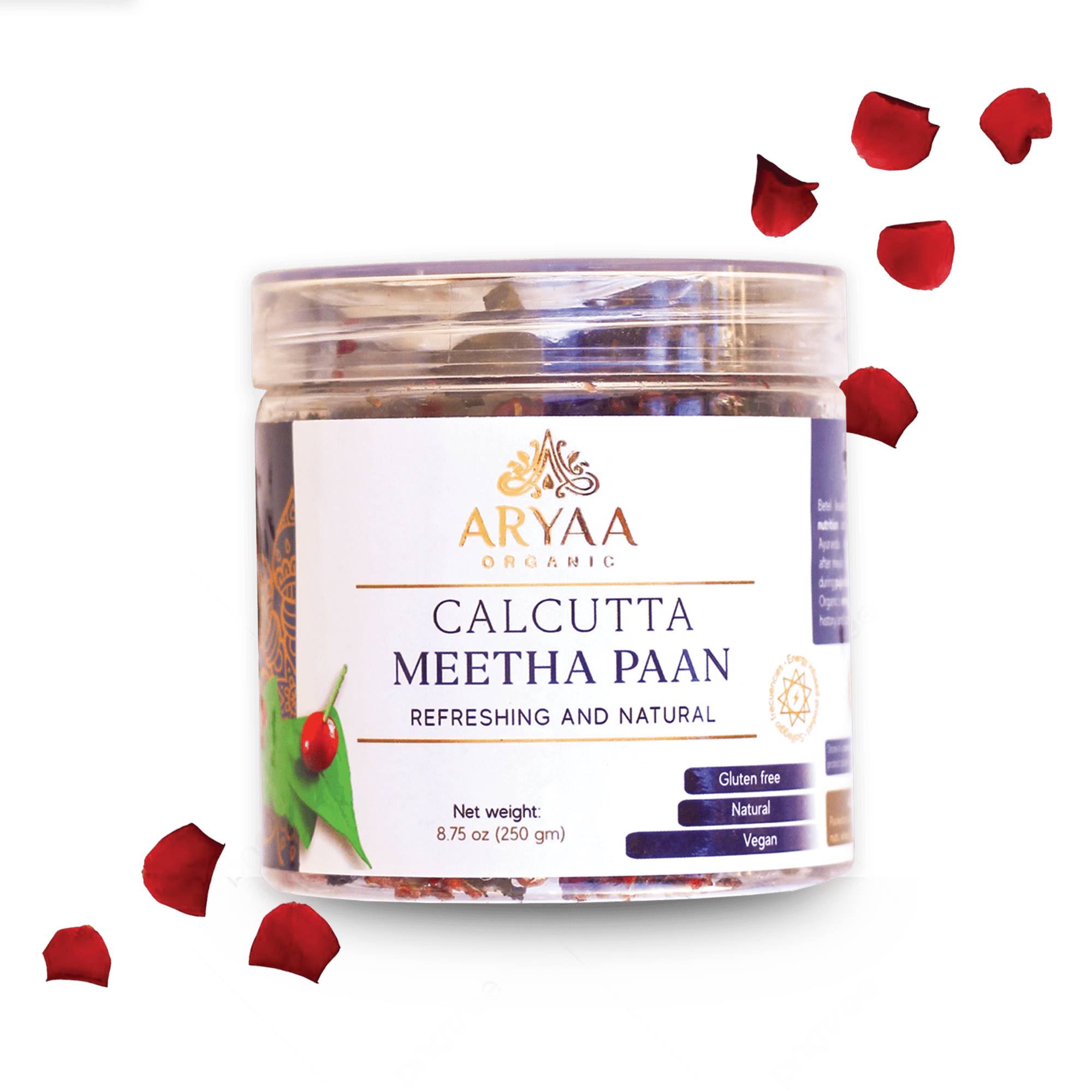 Aryaa Organic Paan-Banarasi - Aryaa Organic