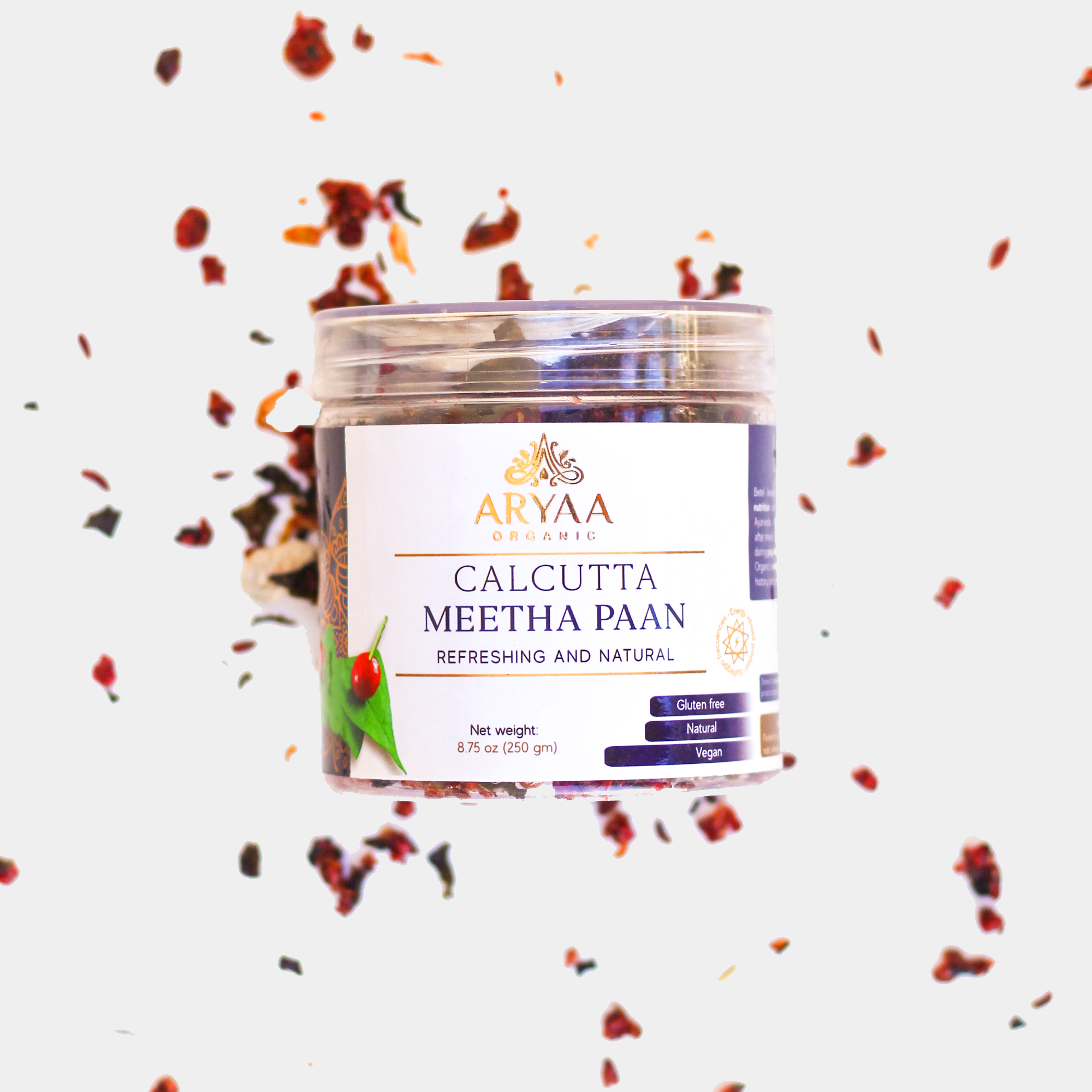 Aryaa Organic Paan-Gulkand - Aryaa Organic