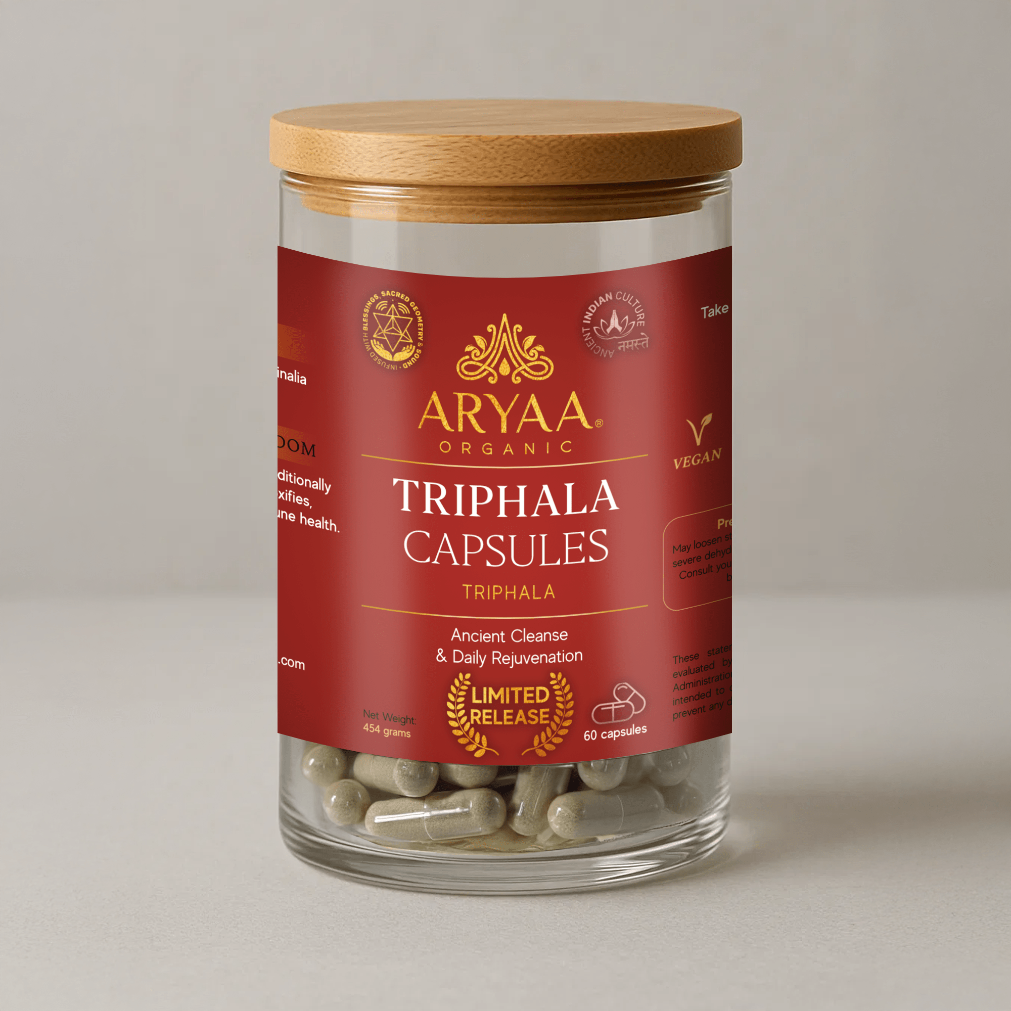 Aryaa Organic Starter Supplement Pack - Aryaa Organic
