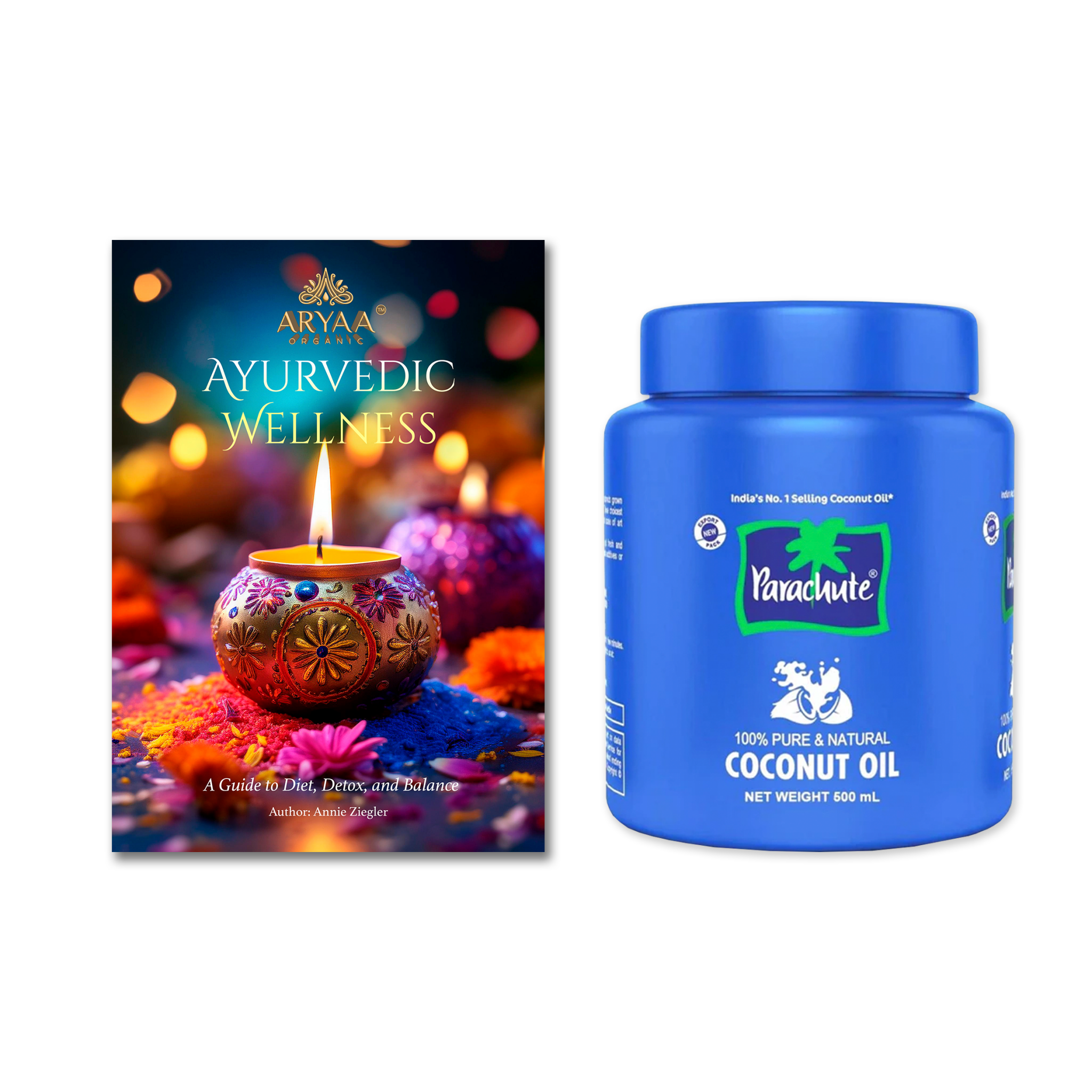 Aryaa Organic Ultimate Detox Supplement Bundle - Aryaa Organic