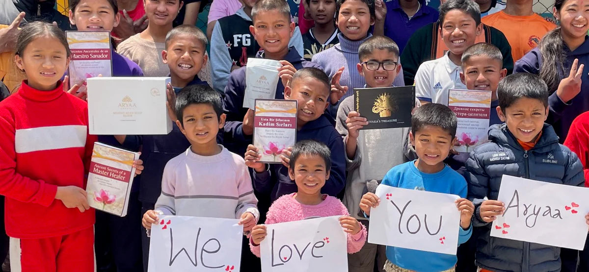 4-Week Aryaa Deep Detox