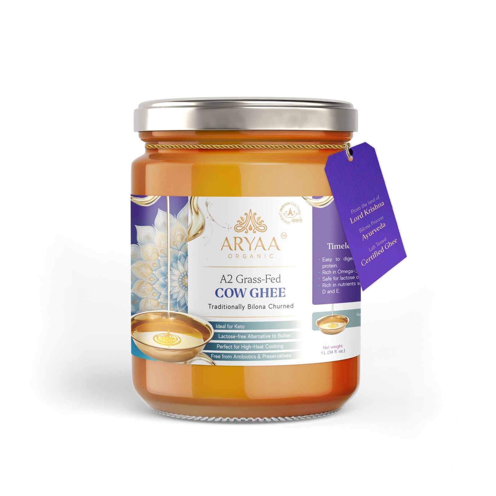 Aryaa Organic Moong Bean Soup Elixir 14-Day Detox Bundle (Gifts & Free Shipping included)