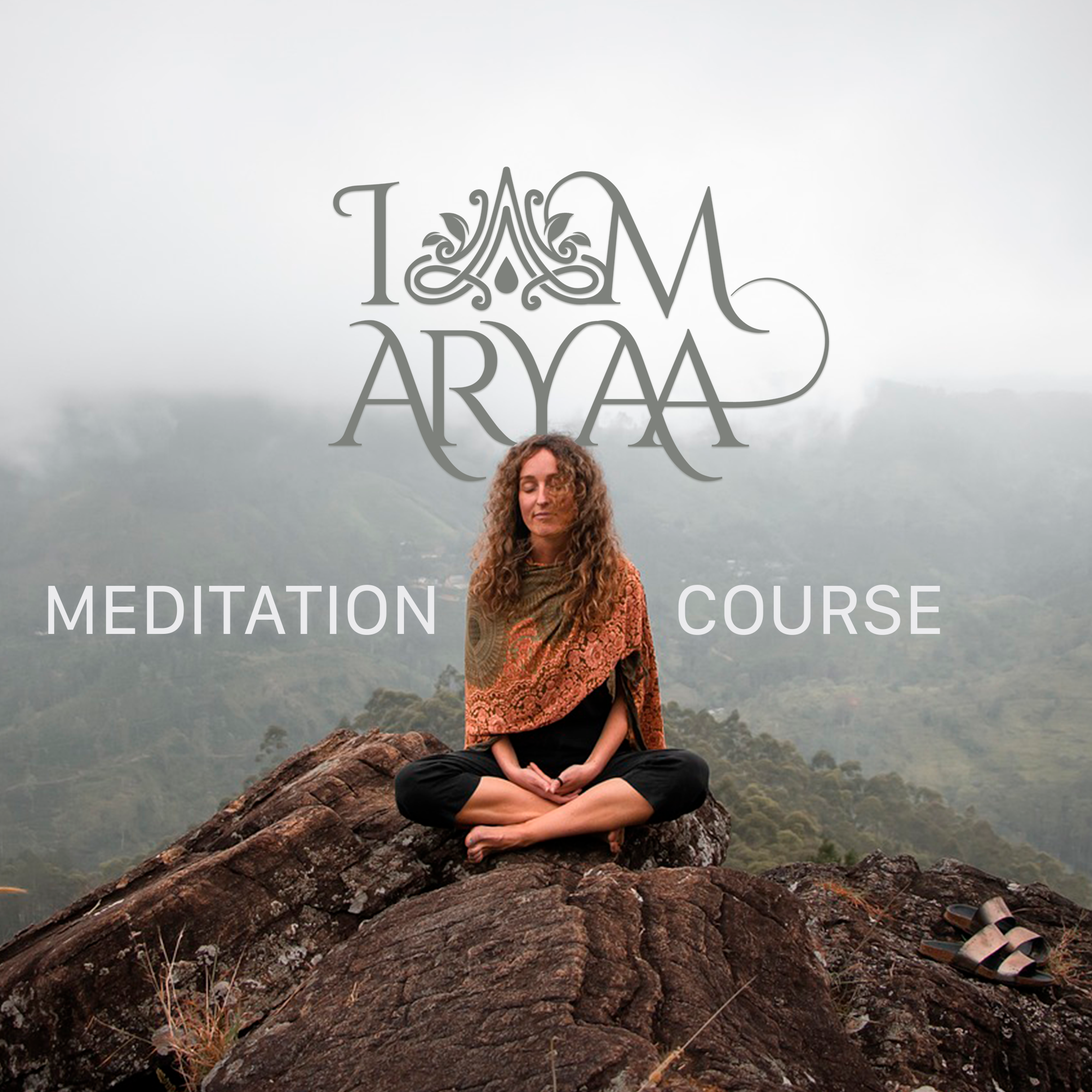 Aryaa Organic Meditation- IAM Affirmations Digital Course