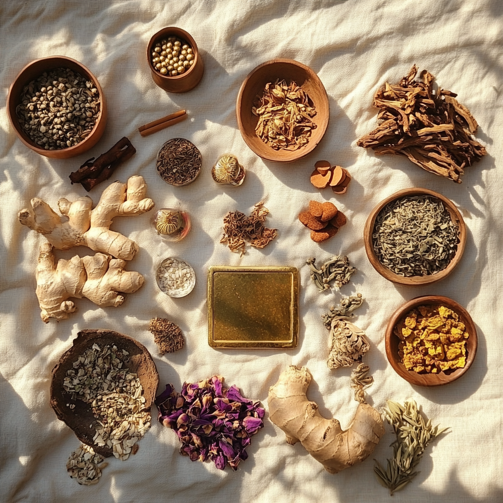 Aryaa Organic Balance Tablets