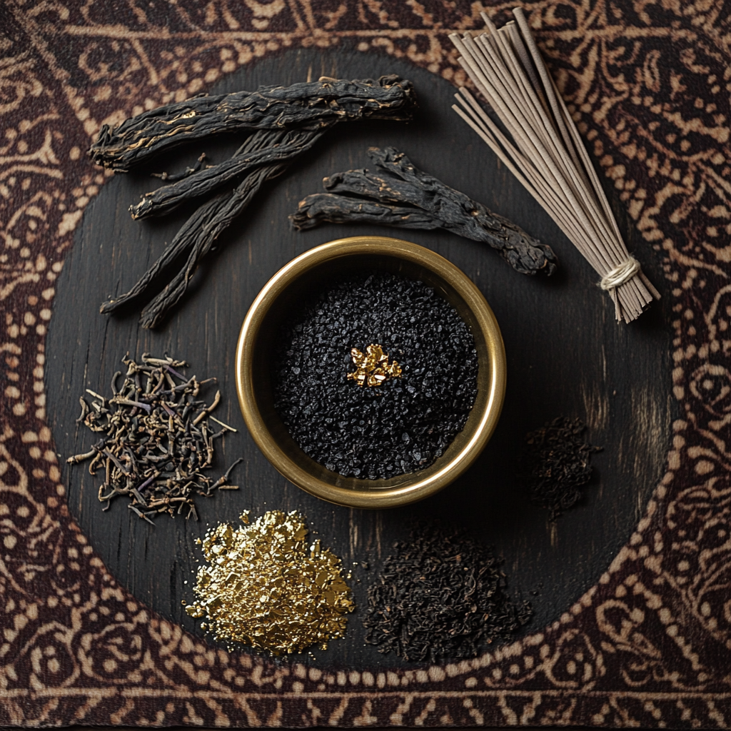 Aryaa Organic Vital Gold (Capsules) Shilajit