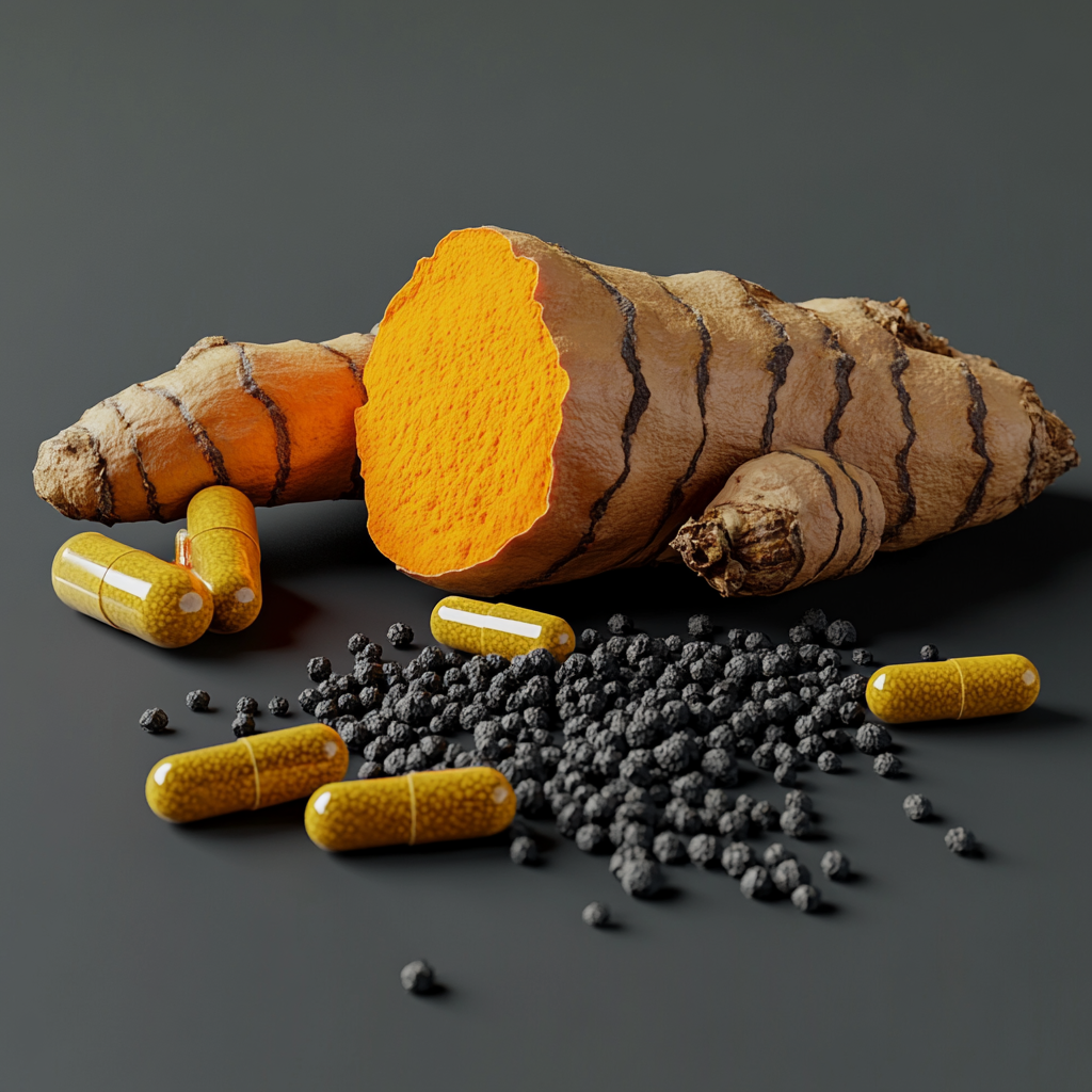 Aryaa Turmeric Plus (Capsules)