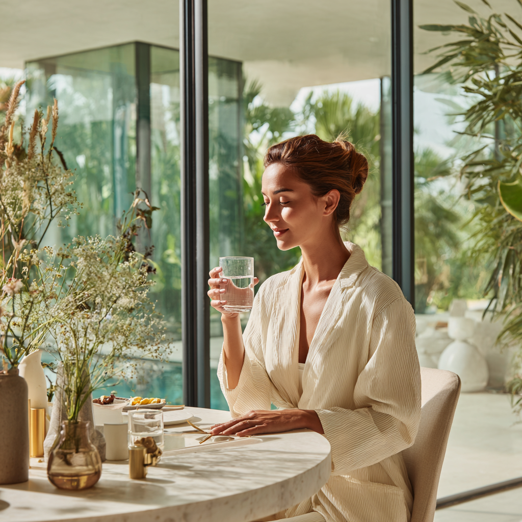 Aryaa Organic Mystic Cleansing Elixir (Capsules)