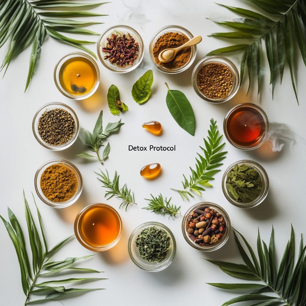 Aryaa Organic Reset Powder