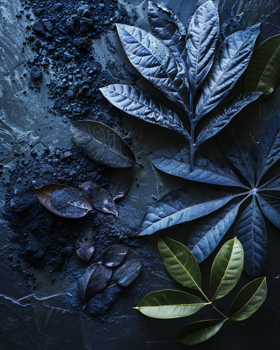 The Shadow Root - Botanical Black Hair Dye