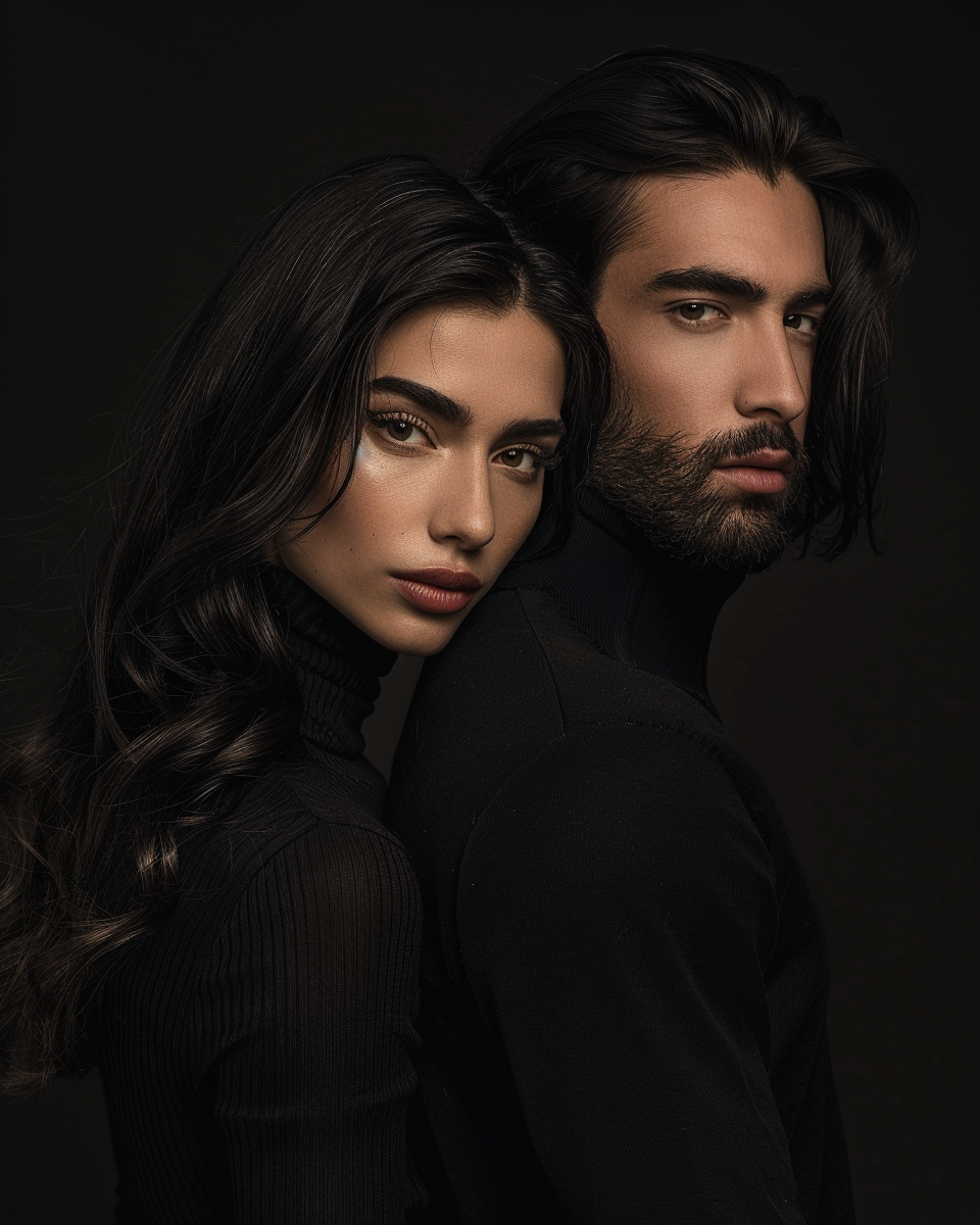 The Shadow Root - Botanical Black Hair Dye