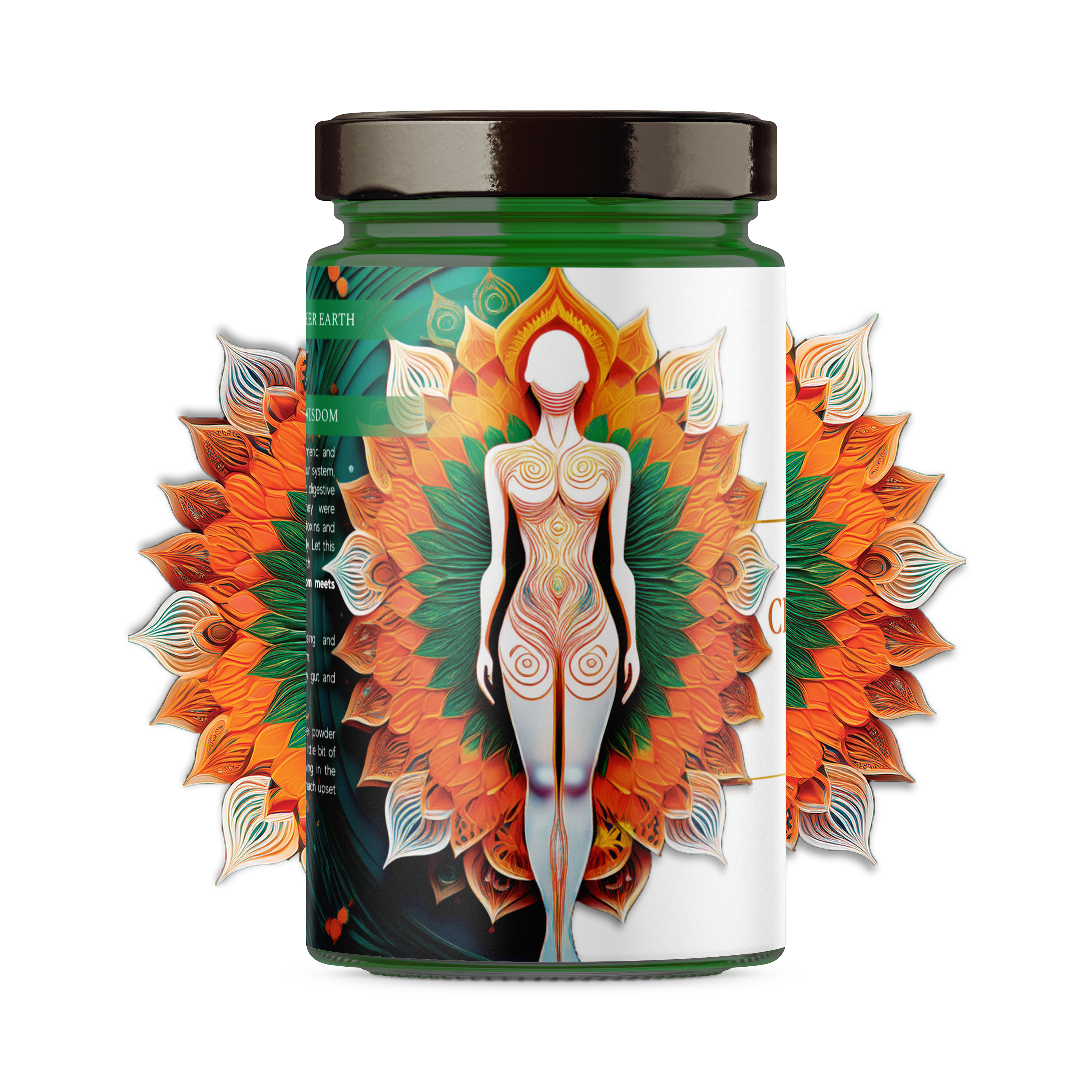 Aryaa Organic Mystic Cleansing Elixir (Capsules)
