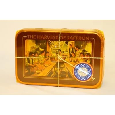 Saffron - Spanish Harvest Brand