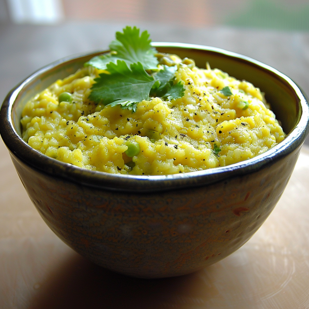 Indian Recipe: The 7 Day Khichdi Detox