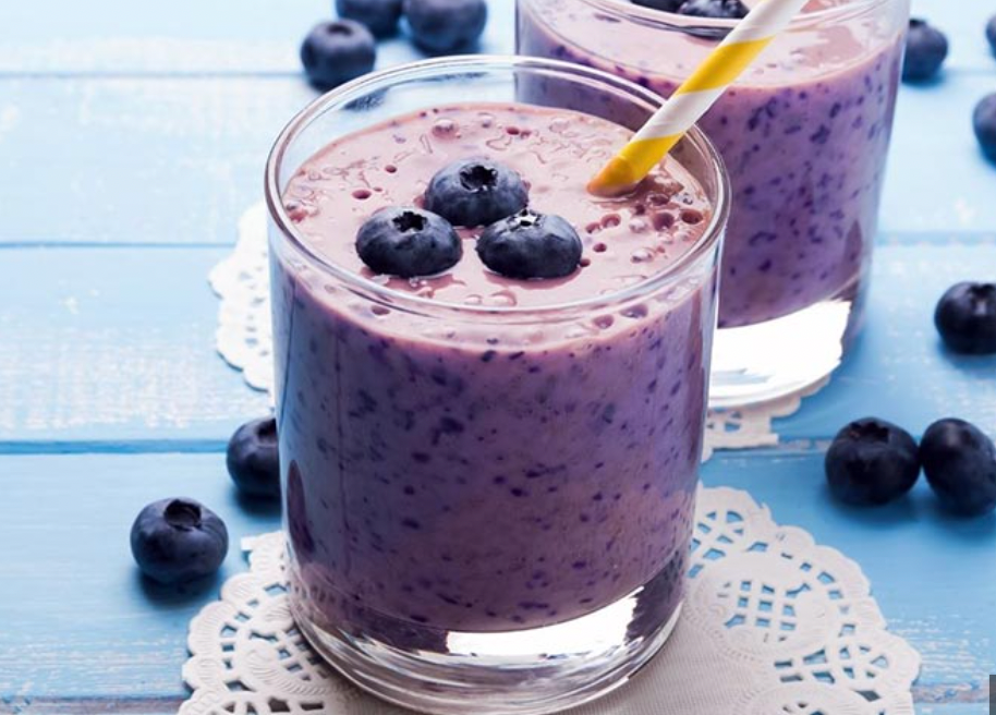 Healing Recipes: Amla Berry Smoothie