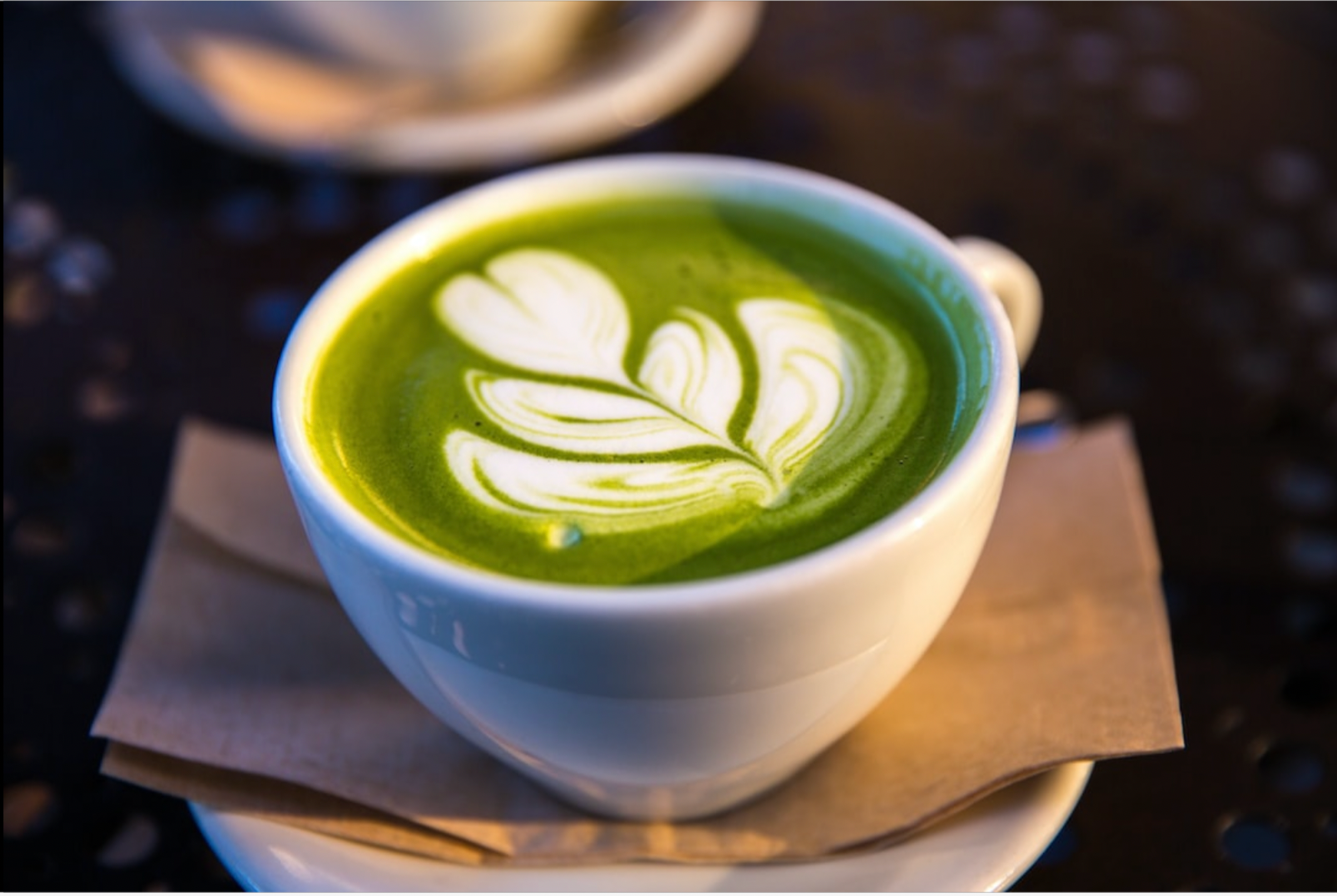 Healing Recipes: Holy Basil Latte