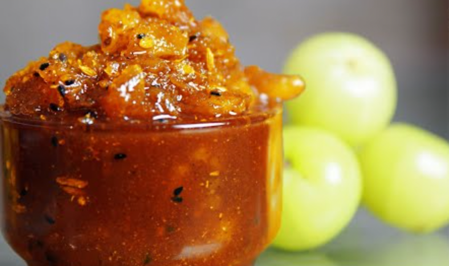 Healing Recipes: Amla Chutney