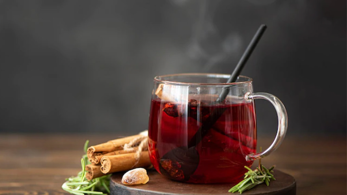 Healing Recipes: Amla Tea