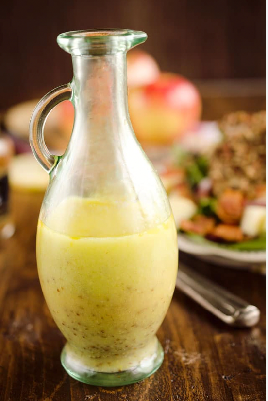 Healing Recipes: Sweet Amla Salad Dressing