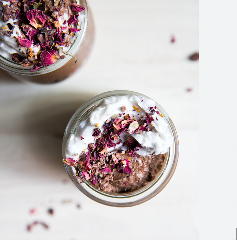 Healing Recipes: Calcutta Meetha Paan Overnight Oats