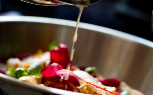 Healing Recipes: Calcutta Meetha Paan Salad Dressing