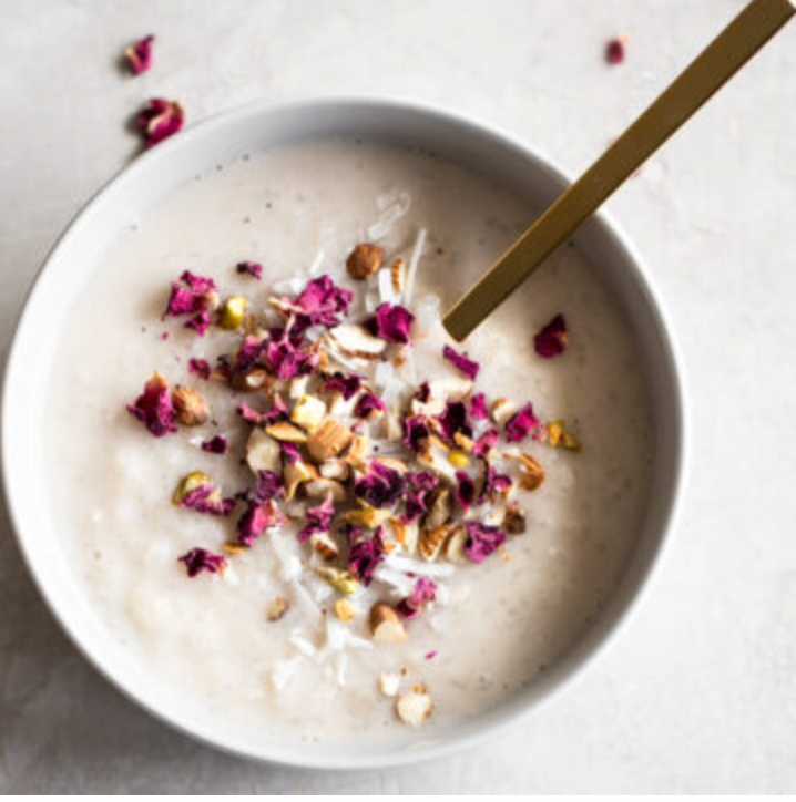 Calcutta Meetha Paan Rice Pudding